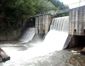 Clean Electricity Potential at Existing Dam Facilities
